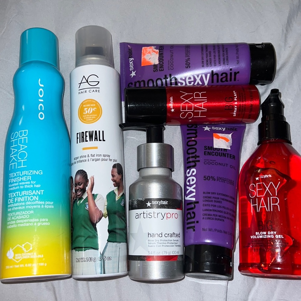 Hair bundle